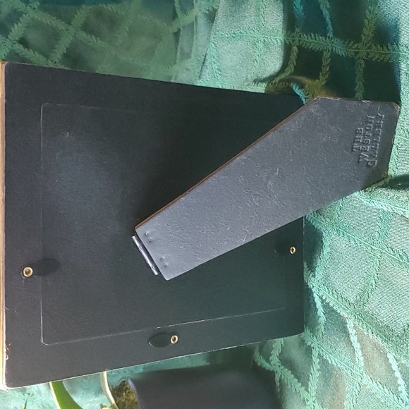 Vintage Print signed by LM - Picture 3 of 5